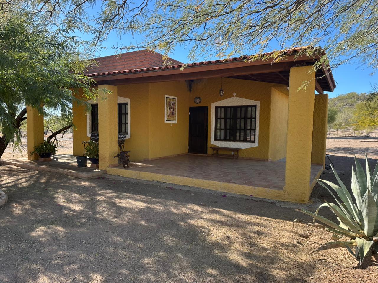 Rancho San Pascual Lodge